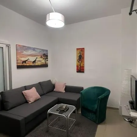 Sany Center Apartment Belgrade Exterior photo