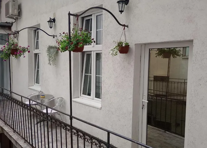 Sany Center Apartment