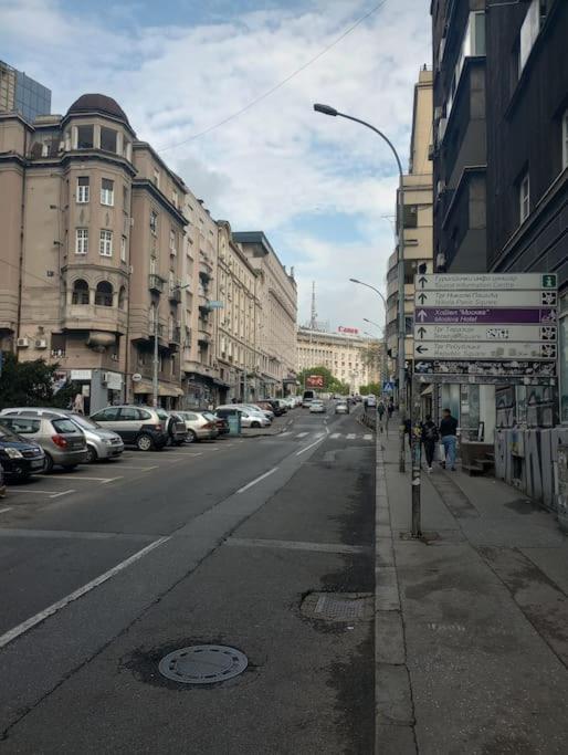 Sany Center Apartment Belgrade