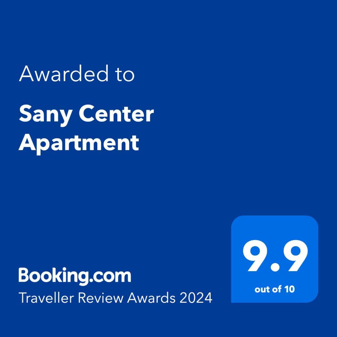Sany Center Apartment Belgrade